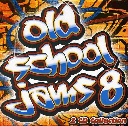 Old School Jams 8 / Various - Old School Jams 8 / Various - Music CD