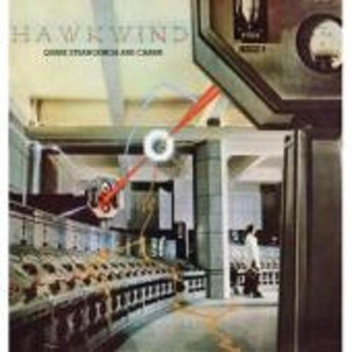 Hawkwind - Quark Strangeness & Charm - Music CD