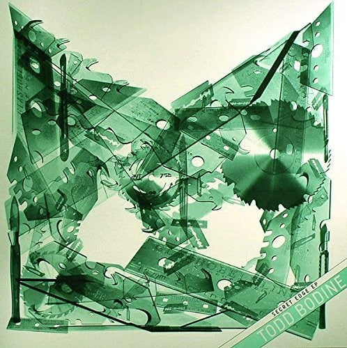 Bodine,todd - Secret Edge - Vinyl Record