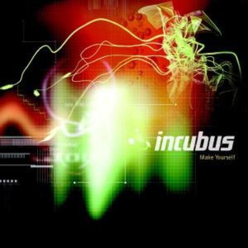 Incubus - Make Yourself - Music CD