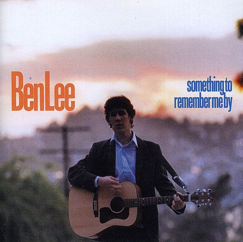 Lee,ben - Something To Remember Me By - Music CD
