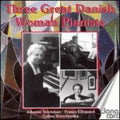 Historical Danish Female Pianists Play / Various - Historical Danish Female Pianists Play / Various - Music CD