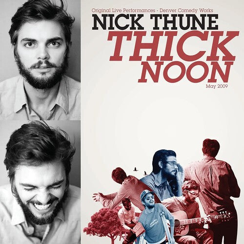 Thune,nick - Thick Noon - Music CD