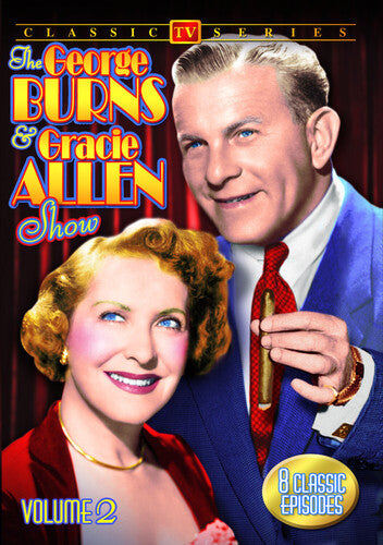 George Burns & Gracie Allen Show 2 - George Burns & Gracie Allen Show 2 - DVD