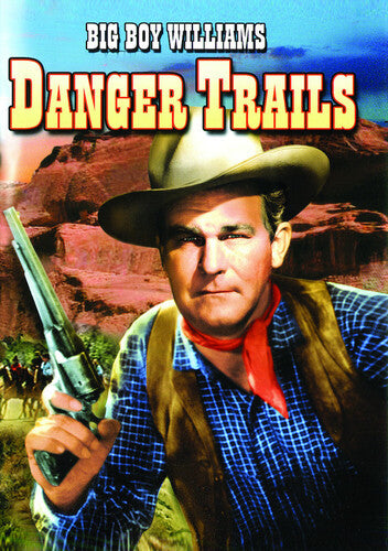 Danger Trails - Danger Trails - DVD