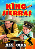 King Of The Sierras - King Of The Sierras - DVD