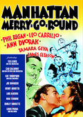 Manhattan Merry-go-round - Manhattan Merry-go-round - DVD