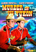 Murder On The Yukon - Murder On The Yukon - DVD