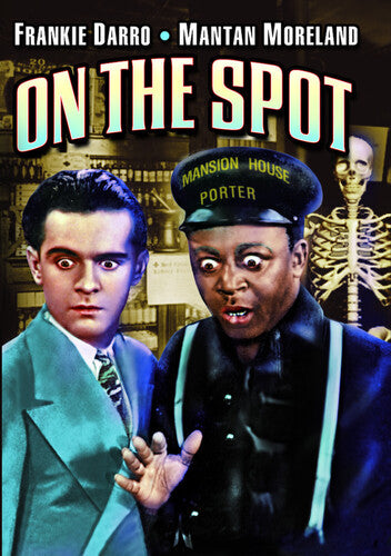 On The Spot - On The Spot - DVD