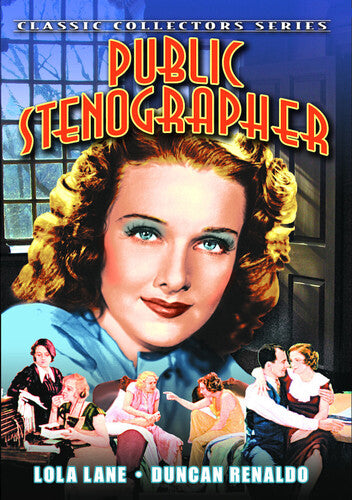 Public Stenographer - Public Stenographer - DVD