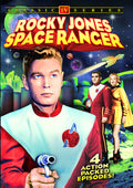 Rocky Jones Space Ranger 1 - Rocky Jones Space Ranger 1 - DVD