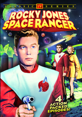 Rocky Jones Space Ranger 1 - Rocky Jones Space Ranger 1 - DVD