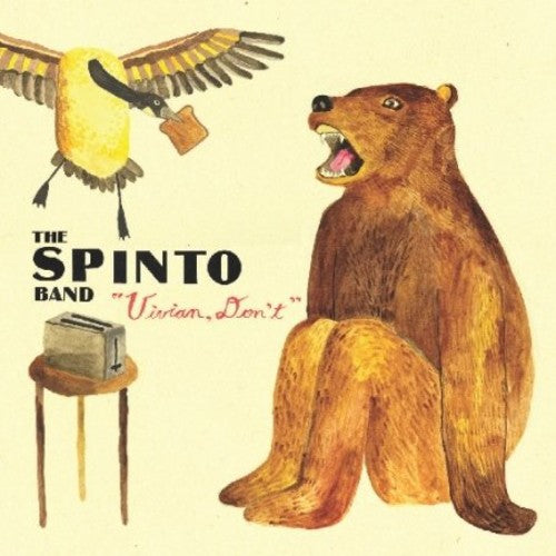 Spinto Band - Vivian Don't - Vinyl Record