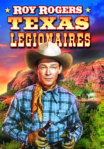 Texas Legionaires - Texas Legionaires - DVD