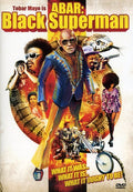 Abar Black Superman - Abar Black Superman - DVD