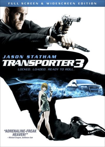 Transporter 3 - Transporter 3 - DVD