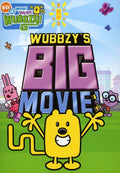 Wow Wow Wubbzy: Wubbzy's Big Movie - Wow Wow Wubbzy: Wubbzy's Big Movie - DVD