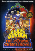 Flesh Gordon Meets The Cosmic Cheerleaders - Flesh Gordon Meets The Cosmic Cheerleaders - DVD