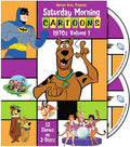 Saturday Morning Cartoons: 1970's 1 - Saturday Morning Cartoons: 1970's 1 - DVD