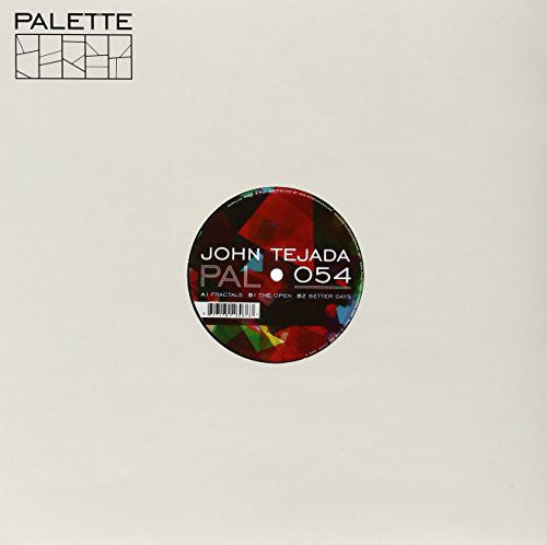 Tejada,john - Fractals - Vinyl Record
