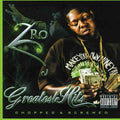 Z-ro - Greatest Hits - Music CD