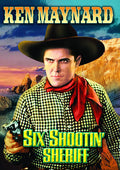 Six Shootin Sheriff - Six Shootin Sheriff - DVD