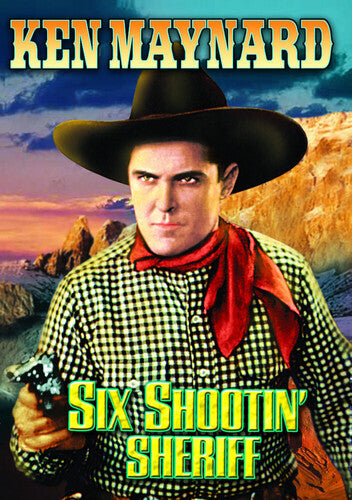 Six Shootin Sheriff - Six Shootin Sheriff - DVD