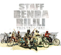 Staff Benda Bilili - Tres Tres Fort - Music CD