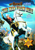 Man From Hell - Man From Hell - DVD