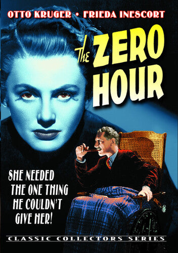 Zero Hour (1939) - Zero Hour (1939) - DVD