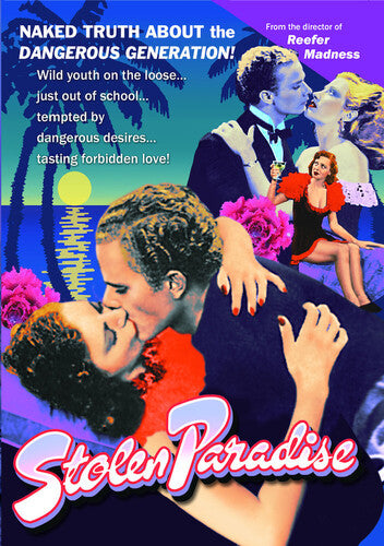 Stolen Paradise - Stolen Paradise - DVD