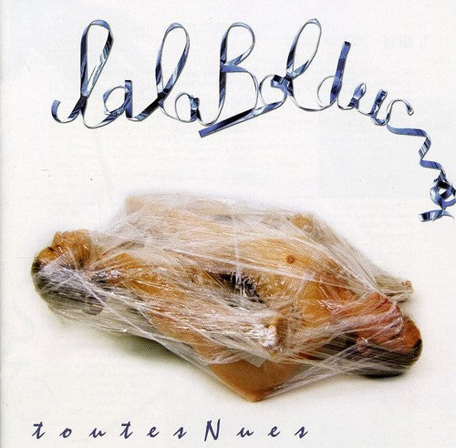 Lalabolduc - Toutes Nues - Music CD