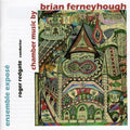 Ferneyhough / Ensemble Expose / Redgate - Chamber Music - Music CD