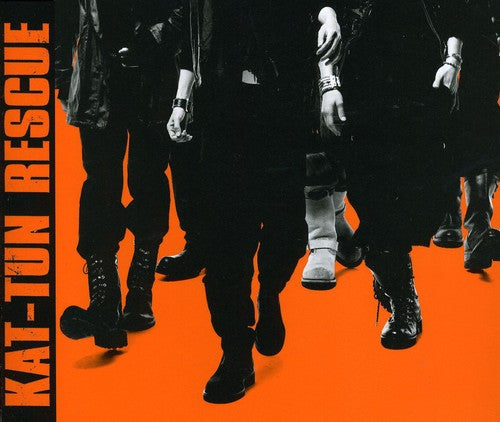 Kat-tun - Rescue