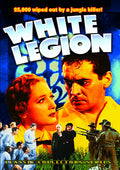 White Legion - White Legion - DVD