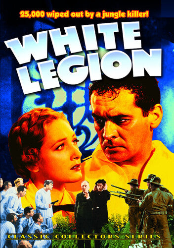 White Legion - White Legion - DVD