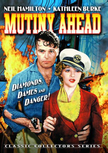 Mutiny Ahead - Mutiny Ahead - DVD