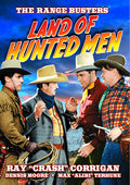 Range Busters: Land Of Hunted Men - Range Busters: Land Of Hunted Men - DVD
