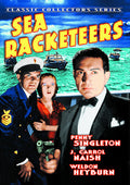 Sea Racketeers - Sea Racketeers - DVD