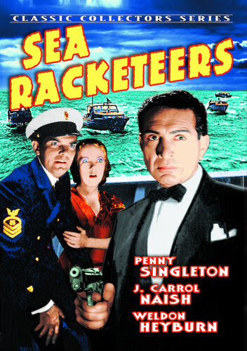 Sea Racketeers - Sea Racketeers - DVD