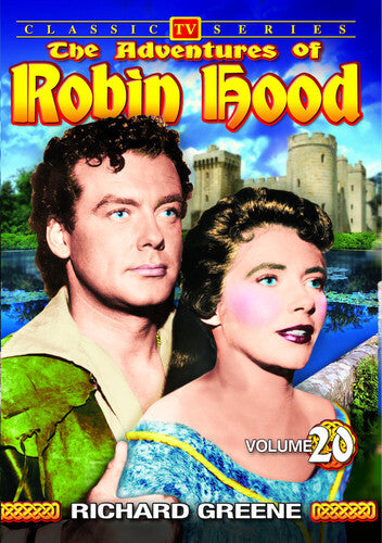Adventures Of Robin Hood 20 - Adventures Of Robin Hood 20 - DVD