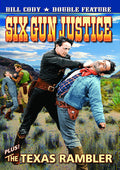 Bill Cody Double Feature - Bill Cody Double Feature - DVD