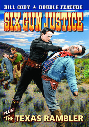 Bill Cody Double Feature - Bill Cody Double Feature - DVD