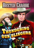 Thundering Gun Slinger - Thundering Gun Slinger - DVD