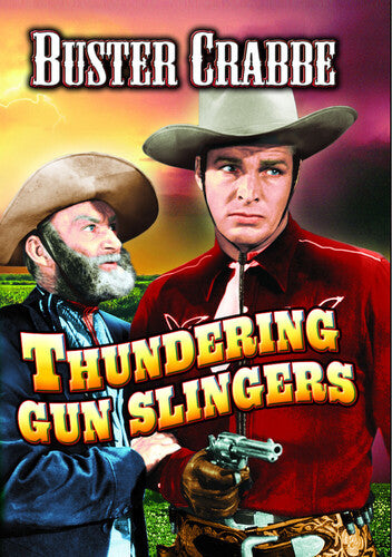 Thundering Gun Slinger - Thundering Gun Slinger - DVD