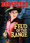 Feud Of The Range - Feud Of The Range - DVD