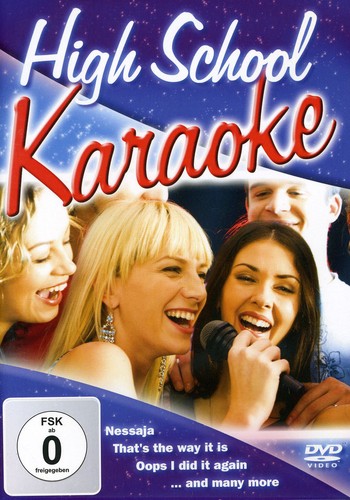 High School Karaoke / Var - High School Karaoke - DVD