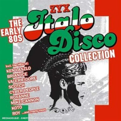 Zyx Italo Disco Collection-the Early 80s / Various - Zyx Italo Disco Collection-the Early 80s / Various - Music CD