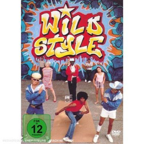 Spielfilm - Wild Style - DVD