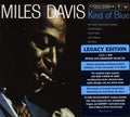 Davis,miles - Kind Of Blue - Music CD